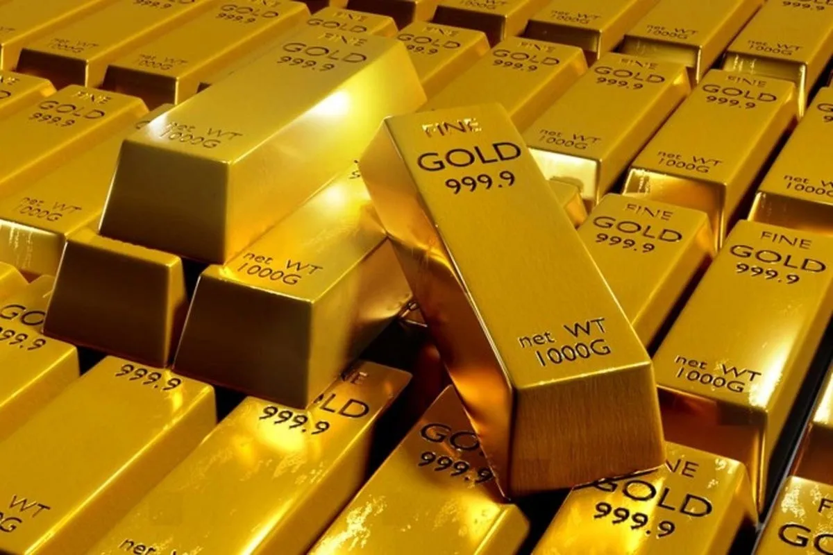 قیمت جهانی طلا امروز شنبه ۱ آذر / روند صعودی طلا با نوسان محدود