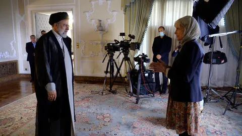 سوال جنجالی مجری شبکه آمریکایی از رییس جمهوری + فیلم