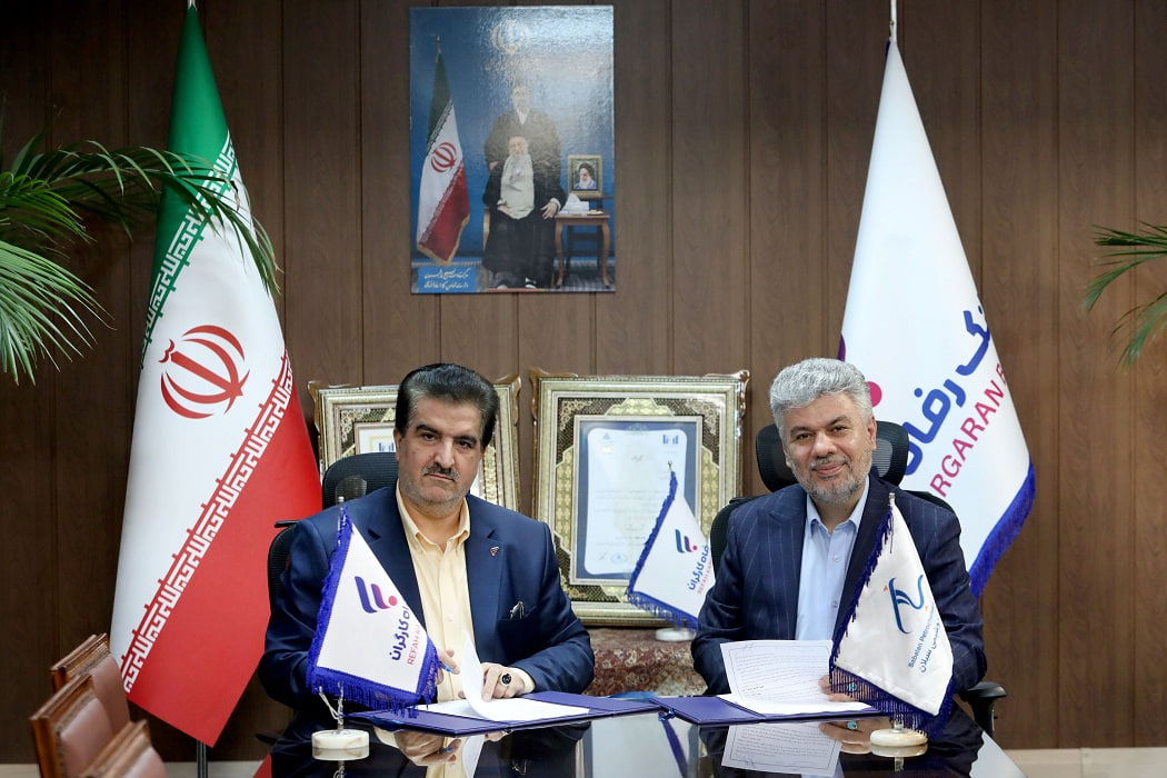 دکتر للـه‌گانی: بانک رفاه کارگران با ابزارهای نوین تأمین مالی، حامی توسعه صنعت پتروشیمی است