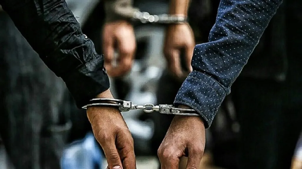 پایان ۴ روز فرار ۲ شکارچی + عکس