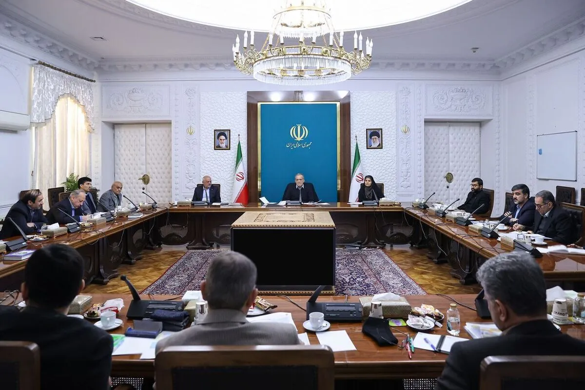 Pezeshkian urges focus on root causes to curb fuel smuggling