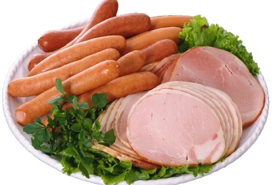 این سوسیس و کالباس غیر استاندارد است