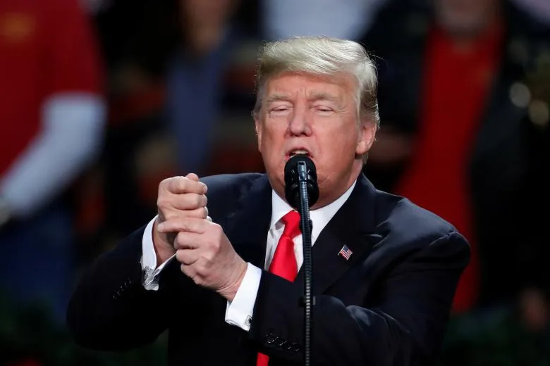 گروکشی ترامپ در خاورمیانه
