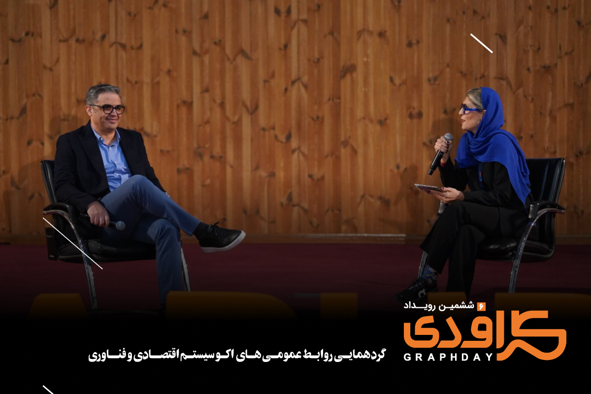 در ششمین رویداد گرافدی مورد بررسی قرار گرفت در ششمین رویداد گرافدی مورد بررسی قرار گرفت