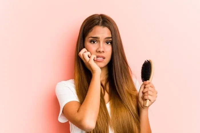 علت اصلی قطع نشدن ریزش موها چیست؟
