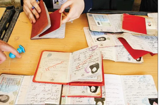 وقتی رأی را با قلیان تاخت می‌زنند