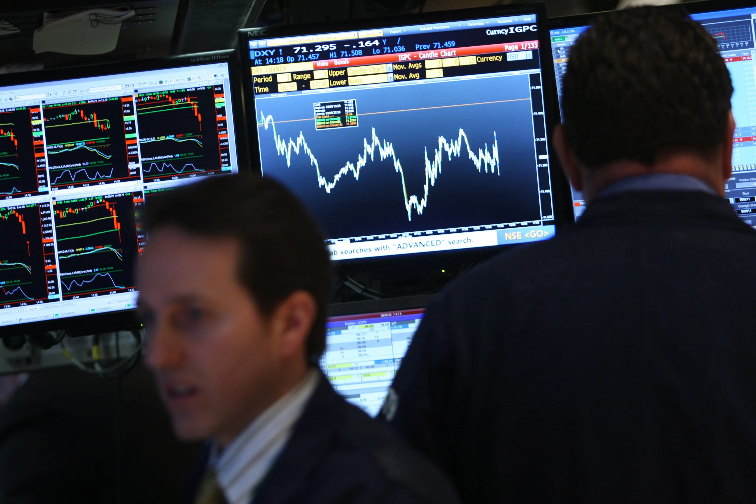Asian Equities Gain as Dow Hits Record, Oil Climbs: Markets Wrap