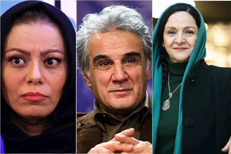 مهنوش صادقی: ۲۰سال از رابطه‌ام با مهدی هاشمی می‌گذرد
