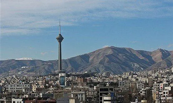 کانون فروریزش زمین پایتخت کجا است؟