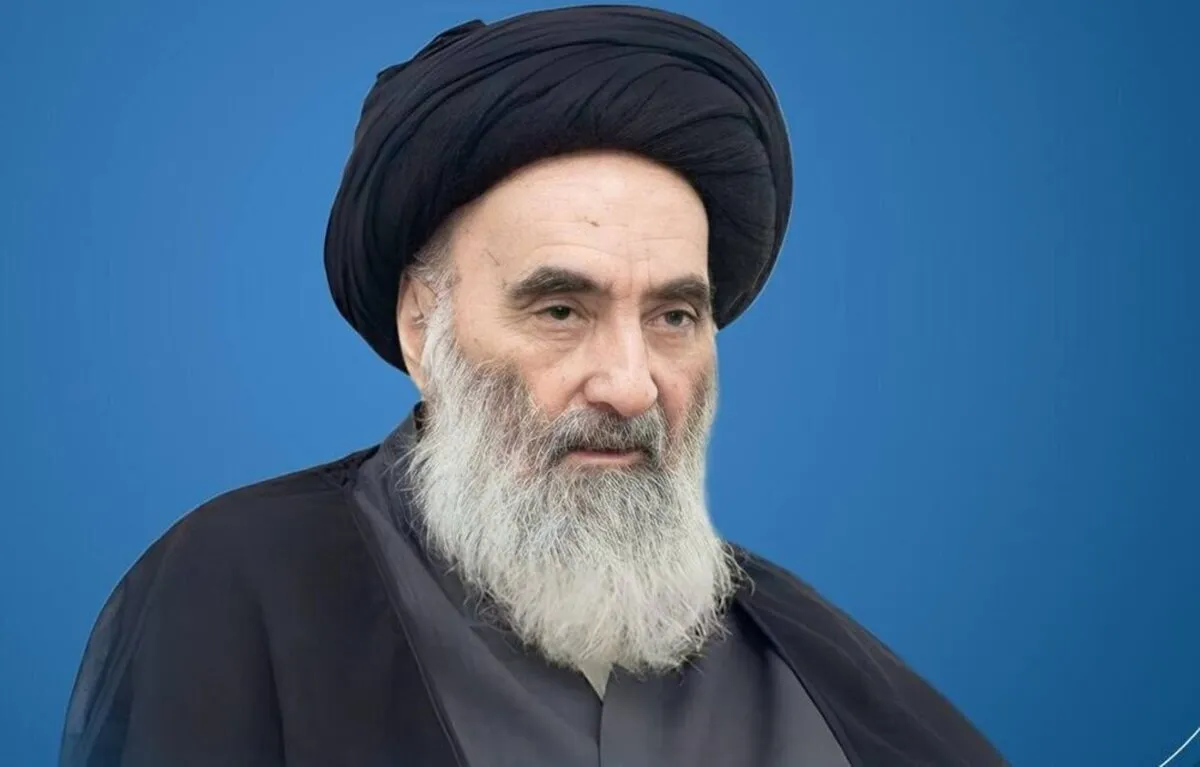 حمله تروریستی به دفتر آیت الله سیستانی