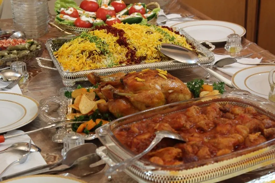 سود گرانی غذا در جیب دلالان