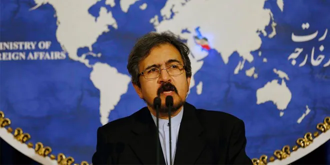Iran condemns latest terrorist attacks in Baghdad