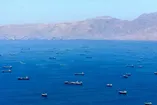 فوری / درگیری شدید در تنگه هرمز آغاز شد