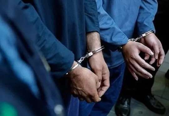 دختر رهگذر سارقان رابین هودی پایتخت را لو داد