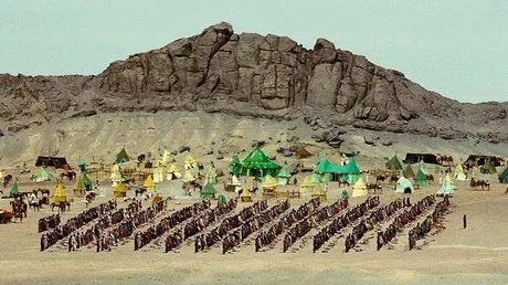 نمایش فیلم «رستاخیز» در جشنواره «چهل‌چراغ»