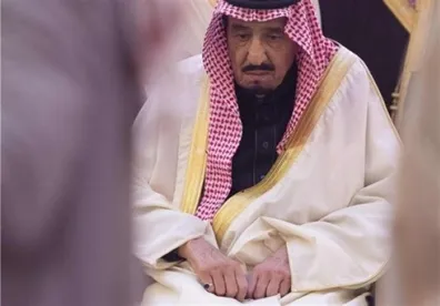 نامه-محرمانه-پادشاه-قطر-به-همتای-عربستانی-منابع-سعودی-فاش-کردند