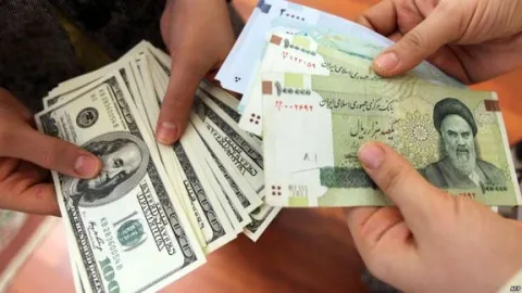 خرج دلار خزانه محرمانه است؟
