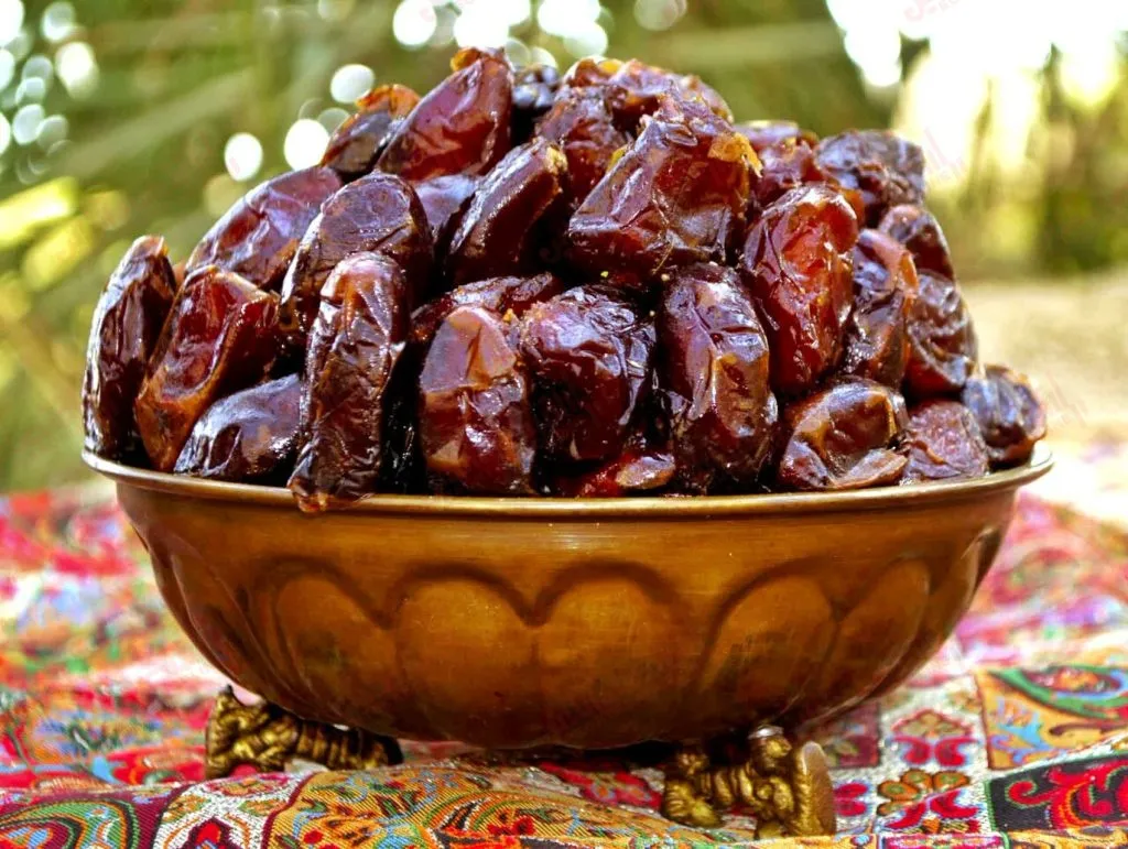 عرضه خرما ۳۰ تا ۴۰ درصد ارزان تر از بازار