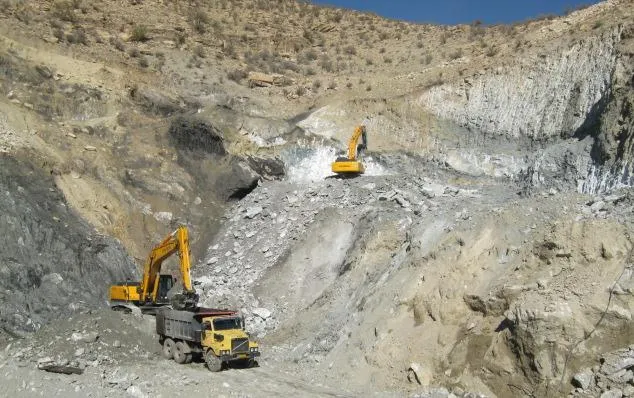 نامه نعمت زاده درباره عوارض صادراتی موادمعدنی خام +تصویر