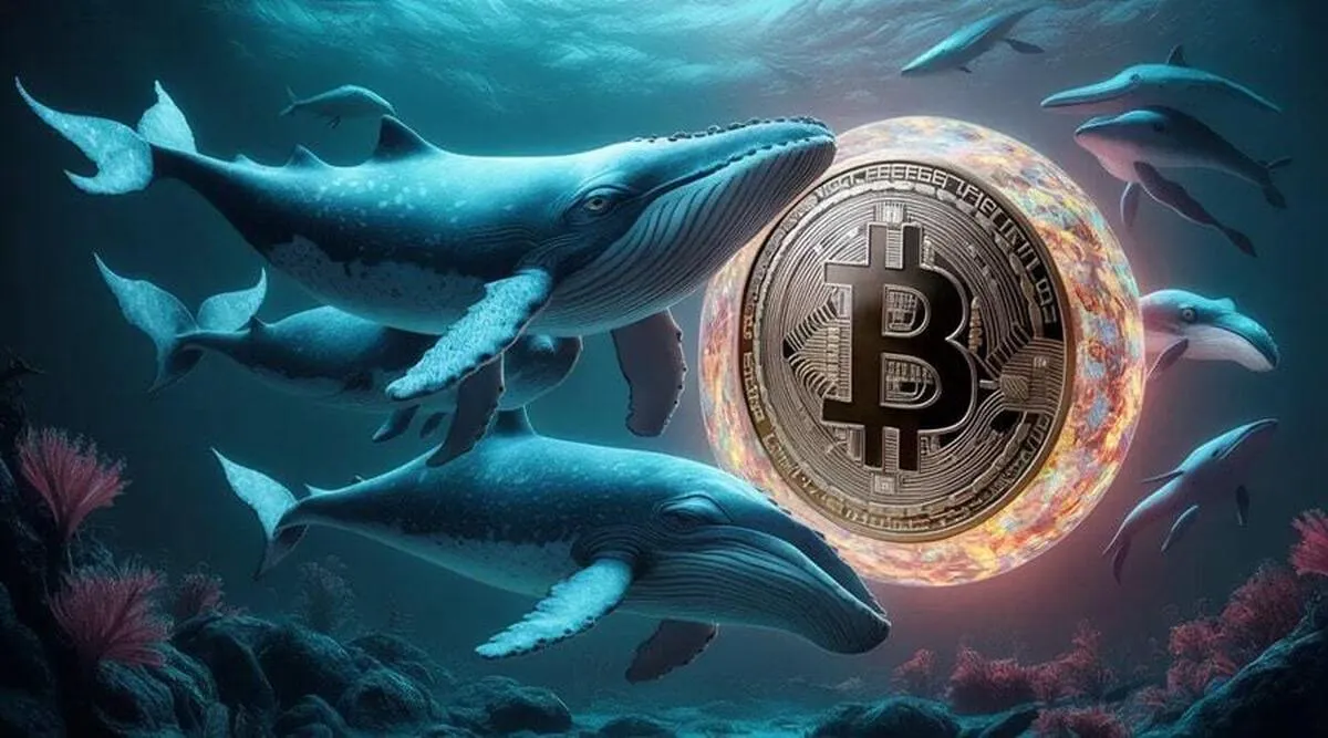 رکورد جدید کیف‌پول BTC؛ نهنگ‌ها آماده موج صعودی شدند؟