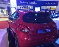 3پژوی جدید ایران خودرو رونمایی شد +عکس