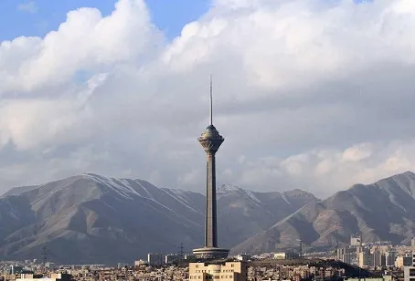 هوای تهران بلاخره سالم شد
