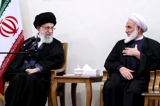 رهبر معظم انقلاب شهادت حجت‌الاسلام سلیمانی را تسلیت گفتند