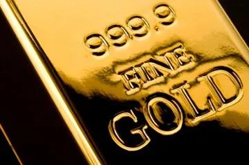 کاهش قیمت جهانی طلا