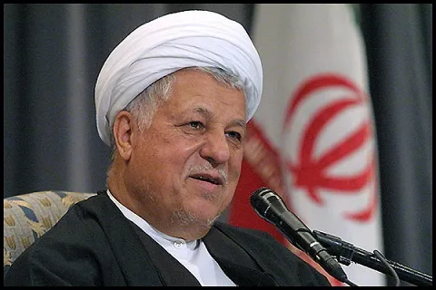 پیش‌بینی هاشمی از عاقبت کار ظریف