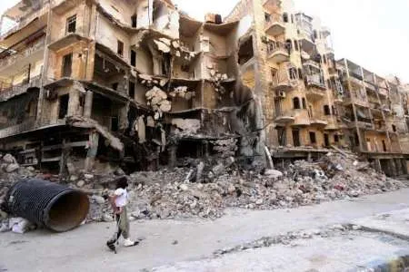 ارسال هوایی ۳ محموله کمک از ایران برای حلب سوریه