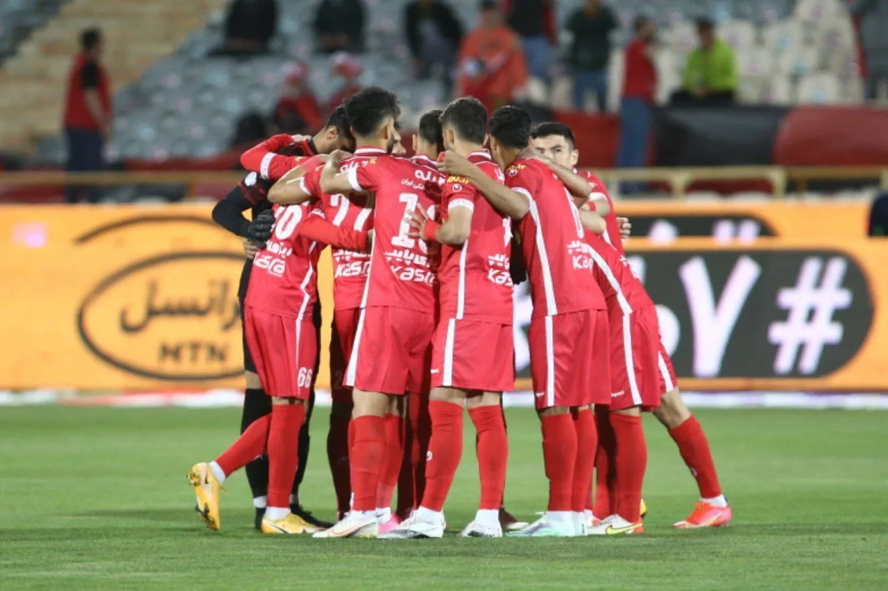 ۶ بازیکن در فهرست خروجی پرسپولیس