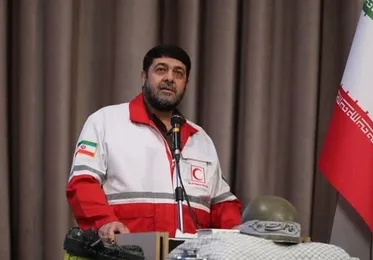 IRCS Chief Condemns US-Israeli War Crimes as 282 Medical Facilities Targeted