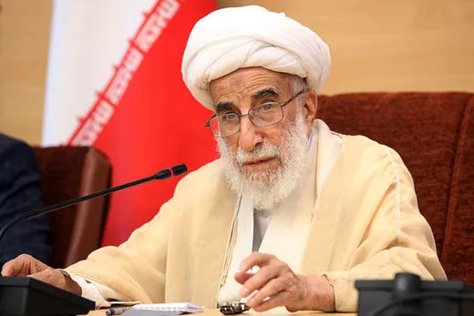 واکنش آیت الله جنتی به تحریم آمریکا علیه رهبری