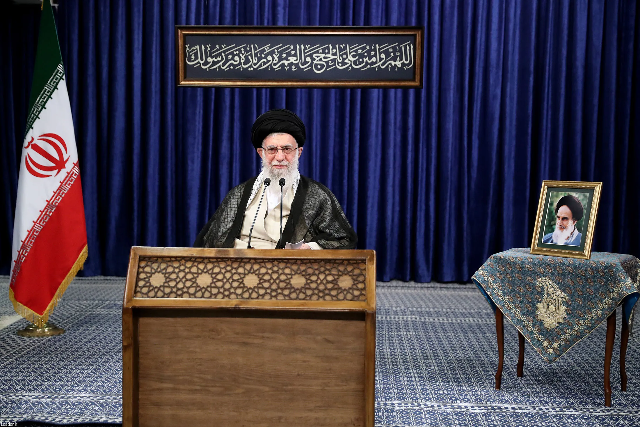 رهبر انقلاب: اروپایی‌ها اینستکس را هم انجام ندادند