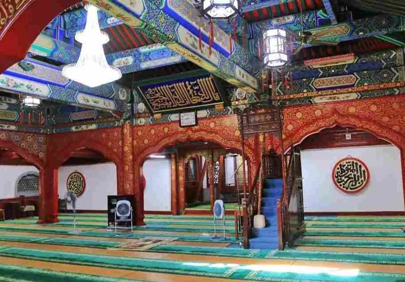 ماه رمضان متفاوت برای مسلمانان چین +تصاویر