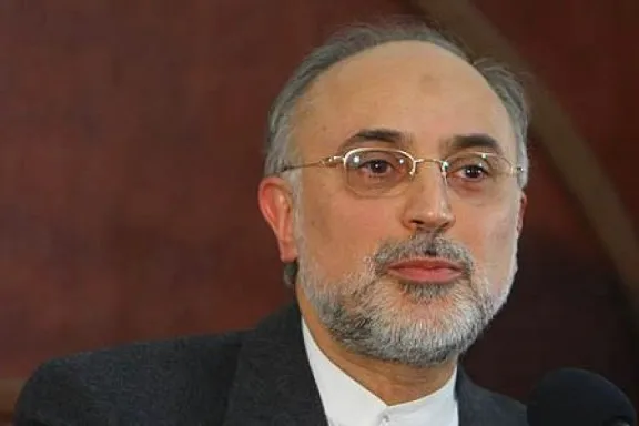 واکنش رئیس سازمان انرژی اتمی به شایعه وزیر شدنش