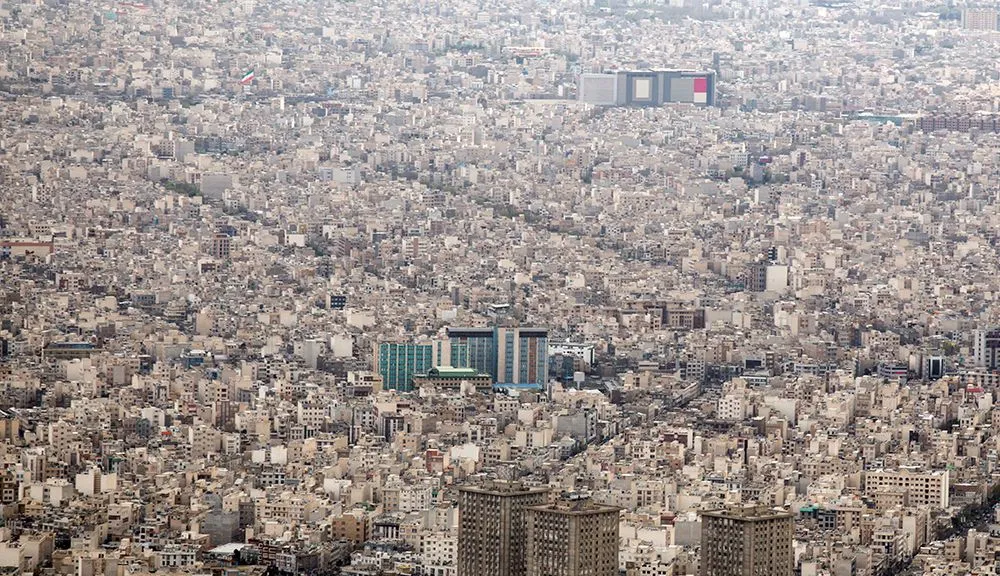 ۹.۷ درصد؛ متوسط افزایش قیمت مسکن در تهران
