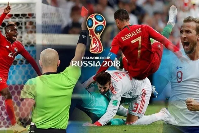 11 رکورد برتر جام جهانی 2018