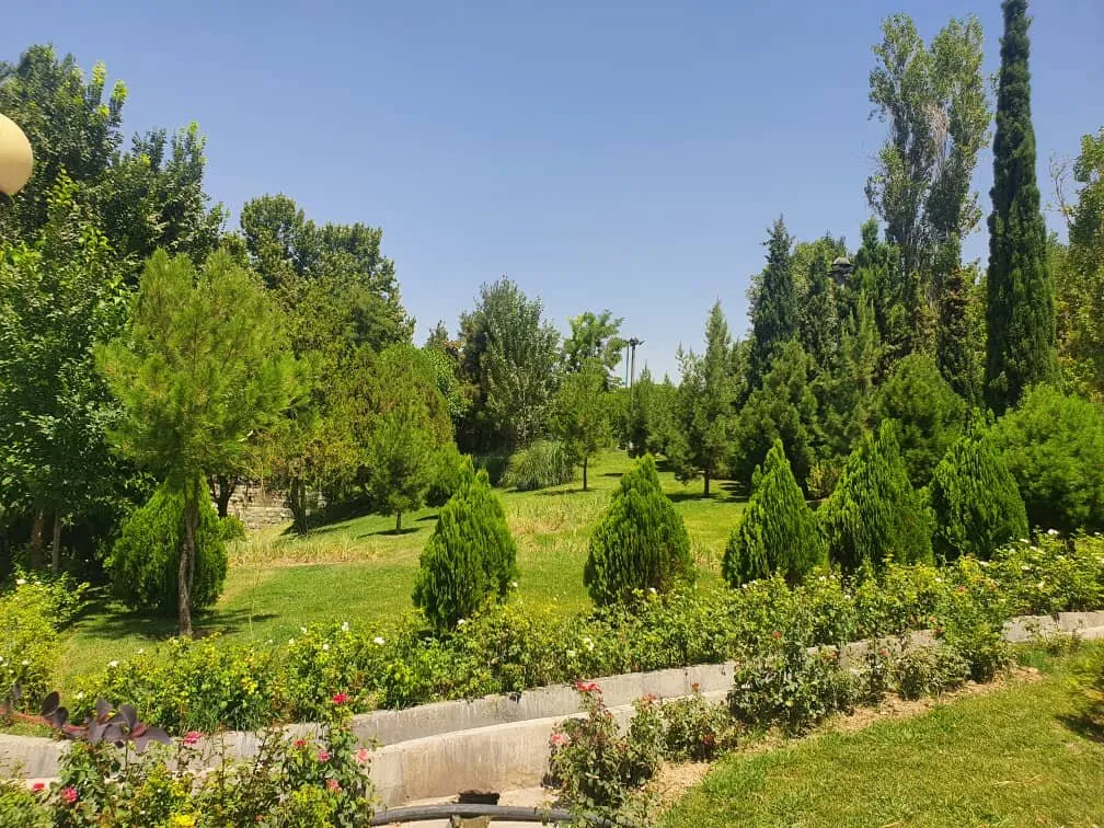 افتتاح مجهزترین بوستان ویژه افراد کم توان در تهران