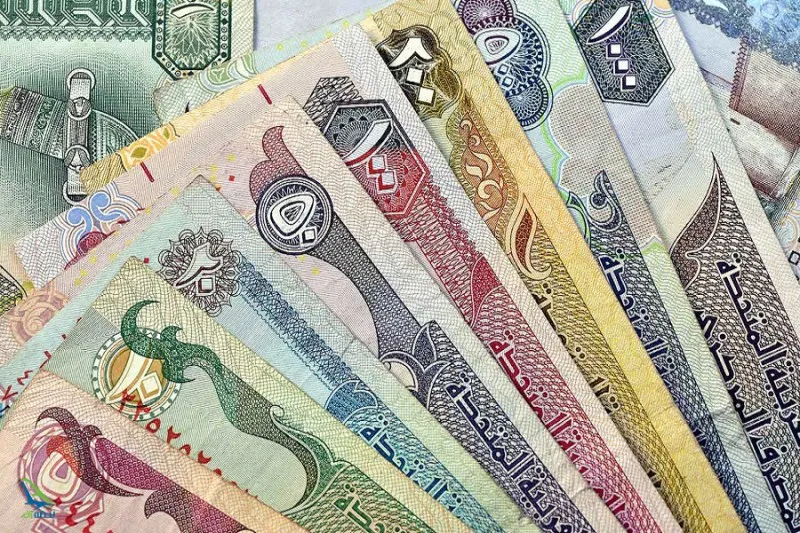 قیمت درهم امروز ۲۷ مرداد ماه ۱۴۰۱
