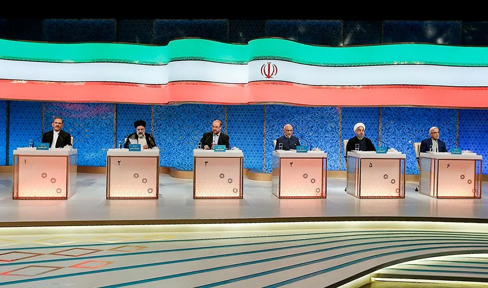 آخرین مناظره؛ ۱۶:۳۰ امروز روی آنتن زنده