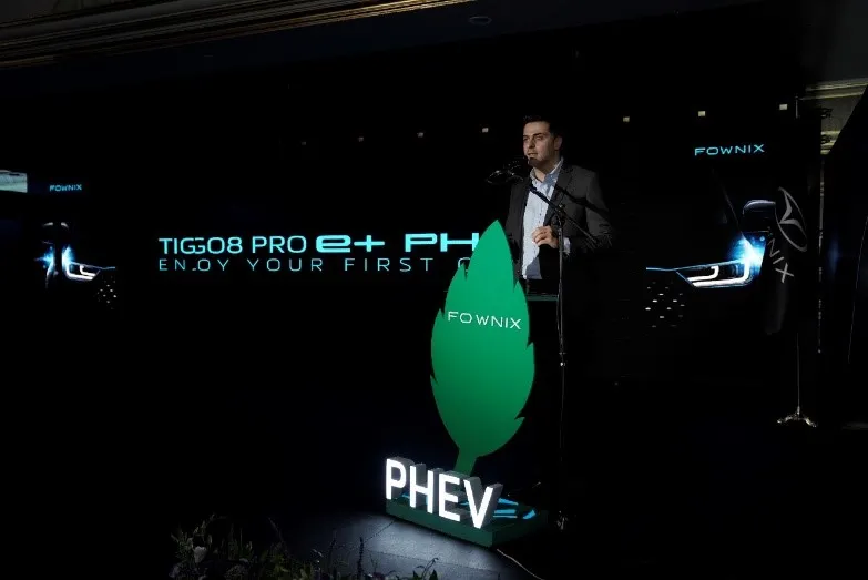 شروع «جریان سبز فونیکس» آغاز تحولات بزرگ در خودروسازی کشور