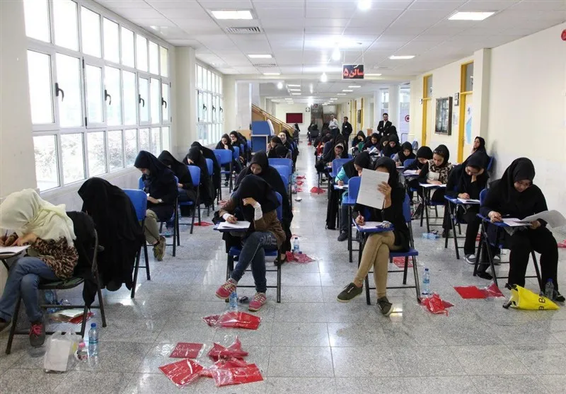 مهلت ثبت نام کنکور۹۷ امشب پایان می یابد