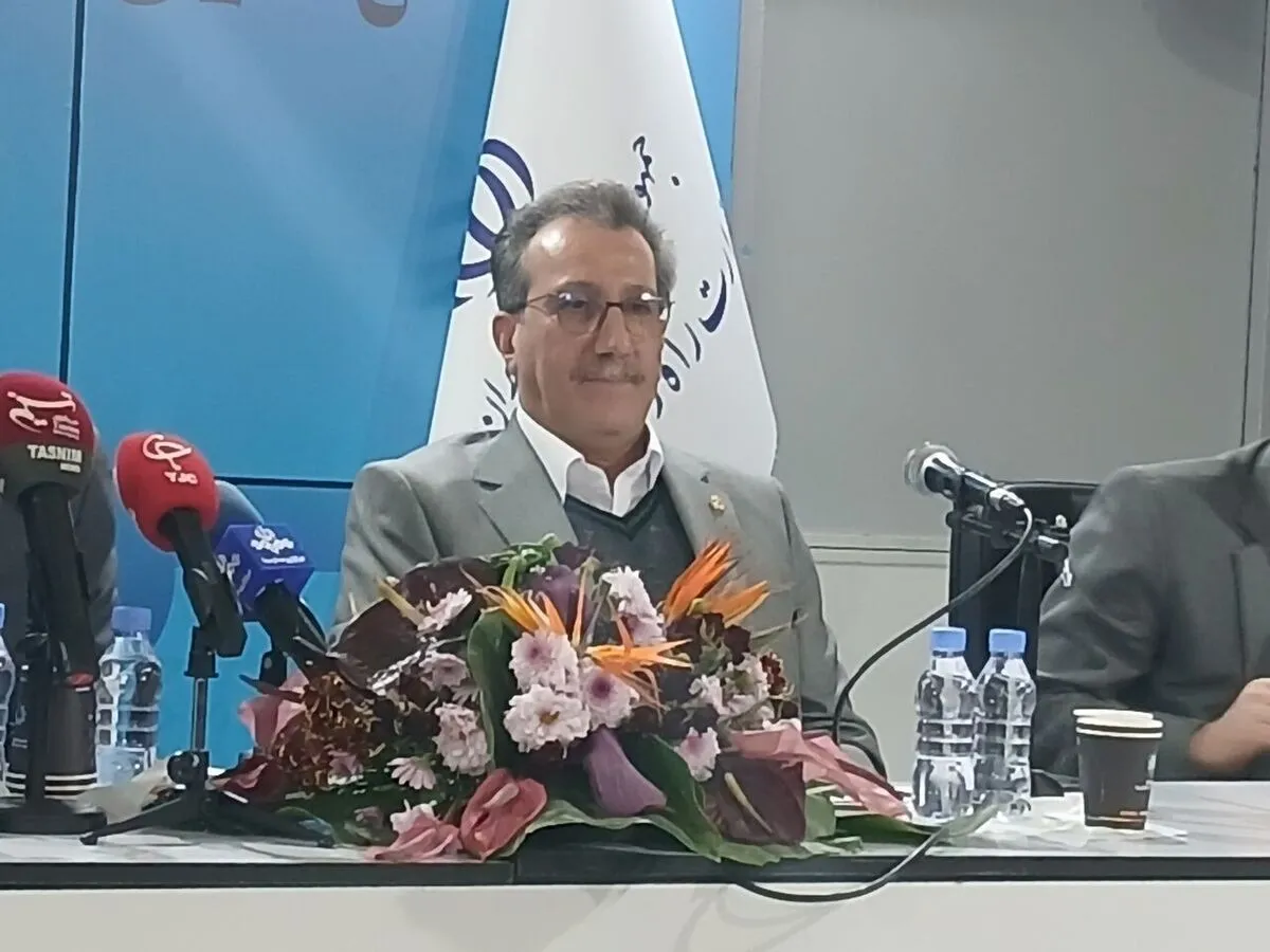 خطر بزرگ کاهش تراز آب دریای خزر/ بندر آستارا پس از سال‌ها تعطیلی بازگشایی شد