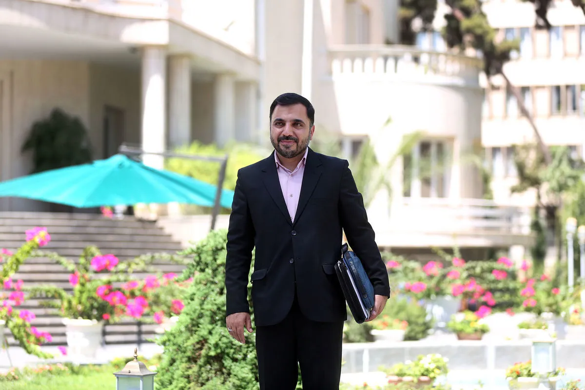 صدای وزیر ارتباطات برای قطع اینترنت بلند شد!