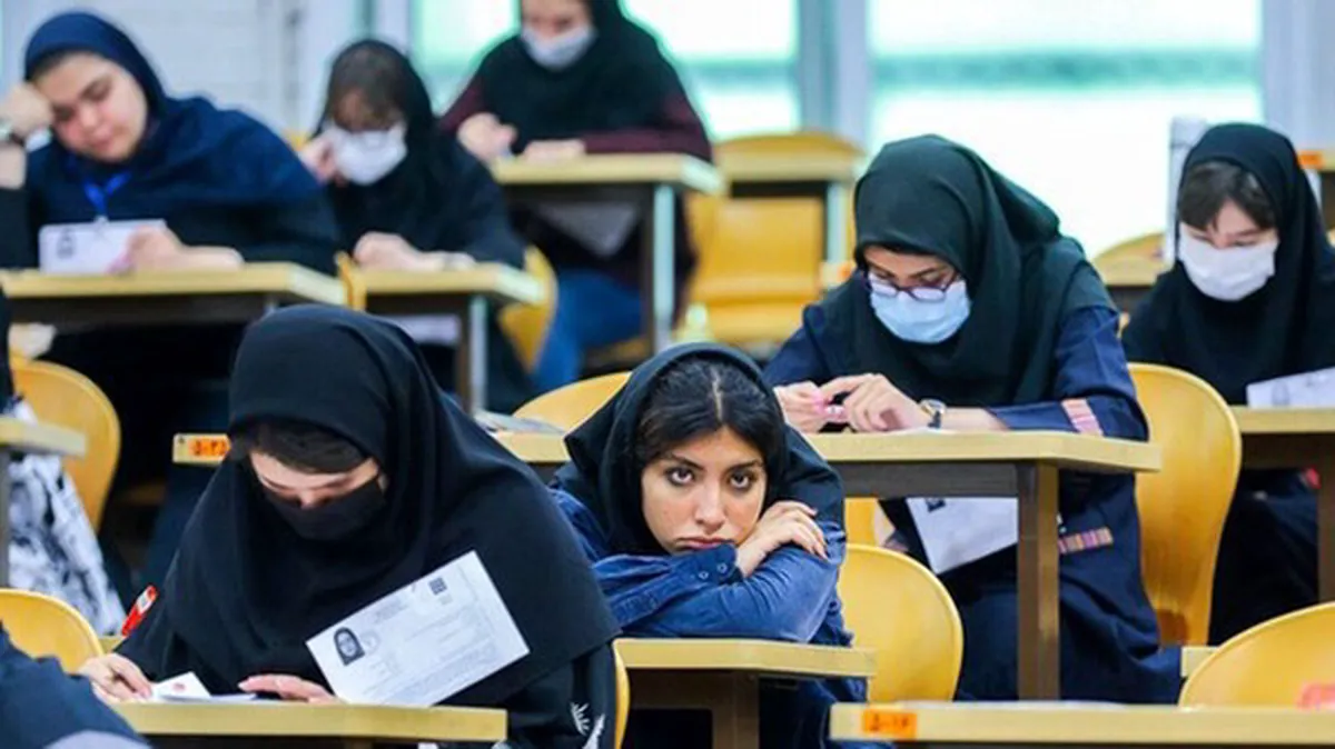 زمان اعلام تکلیف امتحانات نهایی تغییر کرد