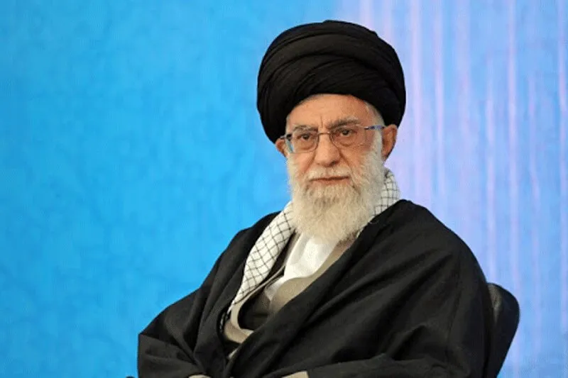 روایت رهبر معظم انقلاب از شفا گرفتن فرزند مرحوم الهی قمشه ای + فیلم