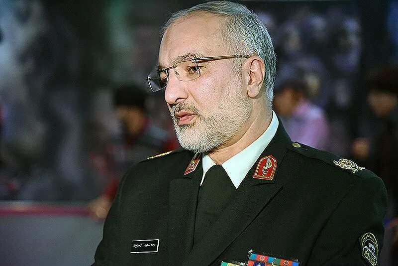 کشف و ضبط بیش‌از ۵۰۰تن انواع مواد مخدر در کشور