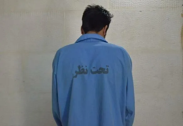 قاتل پسر دانش آموز از مرگ نجات یافت
