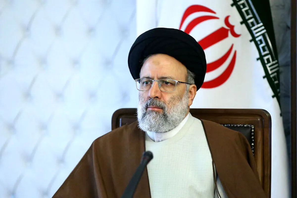 رییسی: از بانیان وضع موجود نباید استفاده شود